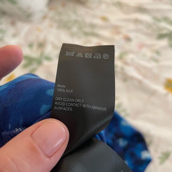 WhistlesLayered Silk Top, 12 - Picture 6 of 7